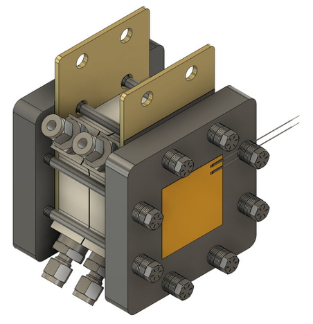 Single Cell Test Hardware